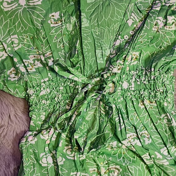 Boutique, Handmade Letarte swim cover-up dress - Picture 3 of 13